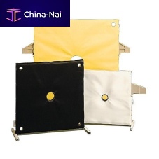 Polypropylene filter press cloth polyester