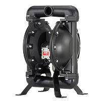 Double-diaphragm pump 66615X-XXX-Coilchemicalhandling