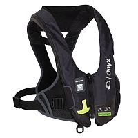 Self-inflating life jacket Impulse A-33unisexfor fishing