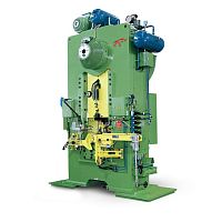 Mechanical press SOV/ seriesforgingCNCvertical