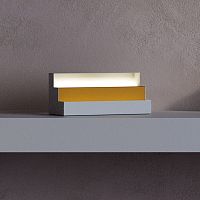 Table lamp Brionfloor-standingdesksteel