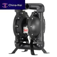 Double-diaphragm pump 66615X-XXX-Coilchemicalhandling