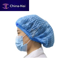 Bouffant scrub cap WM-C01polypropylenenon-woven