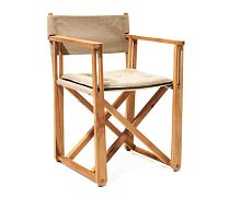 Contemporary chair KRYSSoutdoorindoorfabric