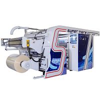 Aluminum foil slitter-rewinder SUPER TIGREfor plastic filmsfor papermulti-purpose