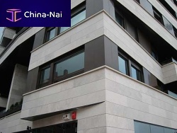 Panel cladding BLANCO RIBERA®natural stonelimestonematte