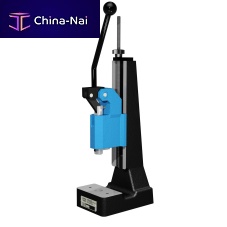 Toggle press CL 500 K bluemanually-controlledformingpunching