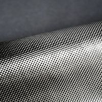 Carbon fiber composite fabric woven