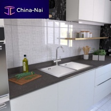 Wall-mounted decorative panel ROSE 3 FLOORbacksplashfor floorcover