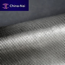 Carbon fiber composite fabric woven