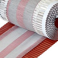 Ventilated ridge cap BR-VENTflexible