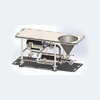 Dynamic mixer POWDER-maxbatchpowderstainless steel