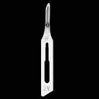 Box of 20 units gouge blade GOUGE-2Vsterile