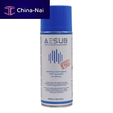 Aerosol spray