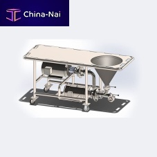 Dynamic mixer POWDER-maxbatchpowderstainless steel