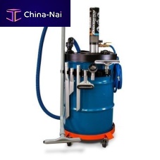 Industrial vacuum cleaner 6301drywetliquids