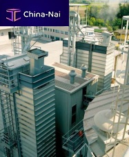 Hot air dryer DRY-MX grain series continuousfor grain