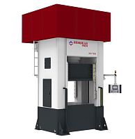 Hydraulic press HHTformingassemblyfor molding