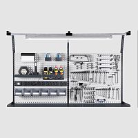 Tool holder panel WORK LOOK