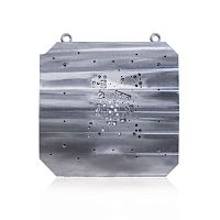 Injection molding mold base for the automotive industrycylinder block
