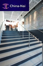 Stainless steel suspended ceiling tiledecorative