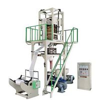 Blown film extrusion line DG-H seriesfor HDPEfor PEfor LDPE