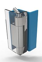 Door hinge Z100for furnituresteelcommercial