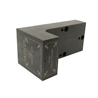 Insulating system fastening system DK-MYpolypropylenealuminumfor window