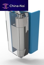 Door hinge Z100for furnituresteelcommercial