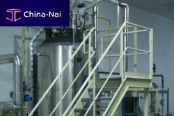 Process reactor pressure