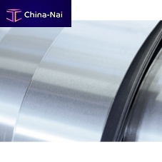 Molybdenum alloy ribbon