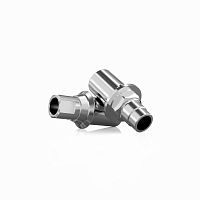 Cylindrical implant abutment titaniumhexagonalinternal