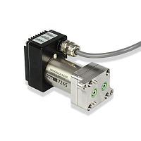 Gear pump mzr-7265acidfor seawaterpaint