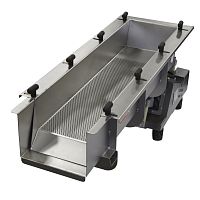 Wet screening screener A, B, C, HV, TM, BF, HDlinear vibratingfor bulk materialsdewatering