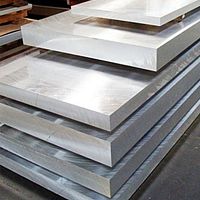 Aluminum plate for the automotive industry