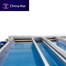 Belt conveyor NAShorizontalstraighthandling