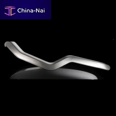 Contemporary chaise longue "CLEOPATRA / DIVA" MODERNOmarblefor wellness centerwarming