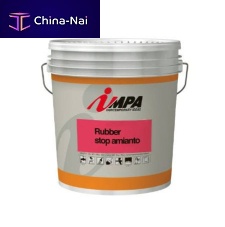 Protective coating 0625 RUBBER STOP AMIANTOinteriorexteriorfor wall