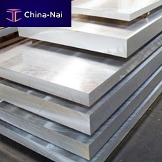 Aluminum plate for the automotive industry