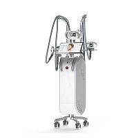 RF body contouring unit Museshapevacuum suction body contouring unitdermo-massage unitIR diathermy body contouring unit