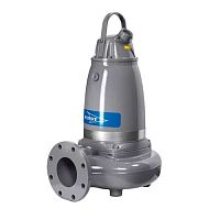 Impeller pump N-3000 seriesfor wastewaterelectricsubmersible