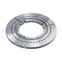 Tableting press die