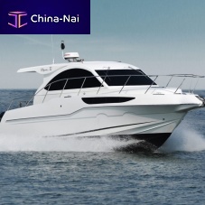 Outboard express cruiser 32twin-enginehard-top10-person max.