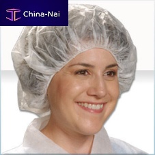 Bouffant scrub cap Critical Cover®polypropylene