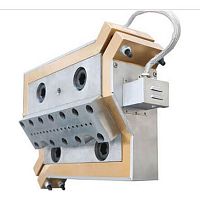 Blade cutting system for plasticscompactpneumatic
