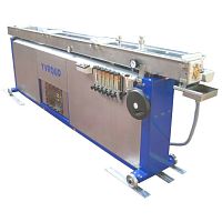Vacuum calibration tank BC seriesfor pipefor extrusionfor profiles