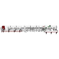 PVC profile cutting and machining center FA 1010multifunction