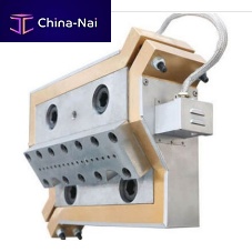 Blade cutting system for plasticscompactpneumatic