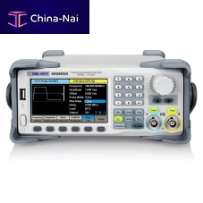 Square signal generator SDG6000Xarbitrary waveformpulsenoise