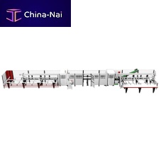 PVC profile cutting and machining center FA 1010multifunction